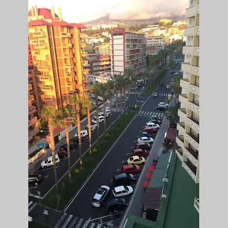 Relax Y Buenas Vistas Puerto de la Cruz (Tenerife)